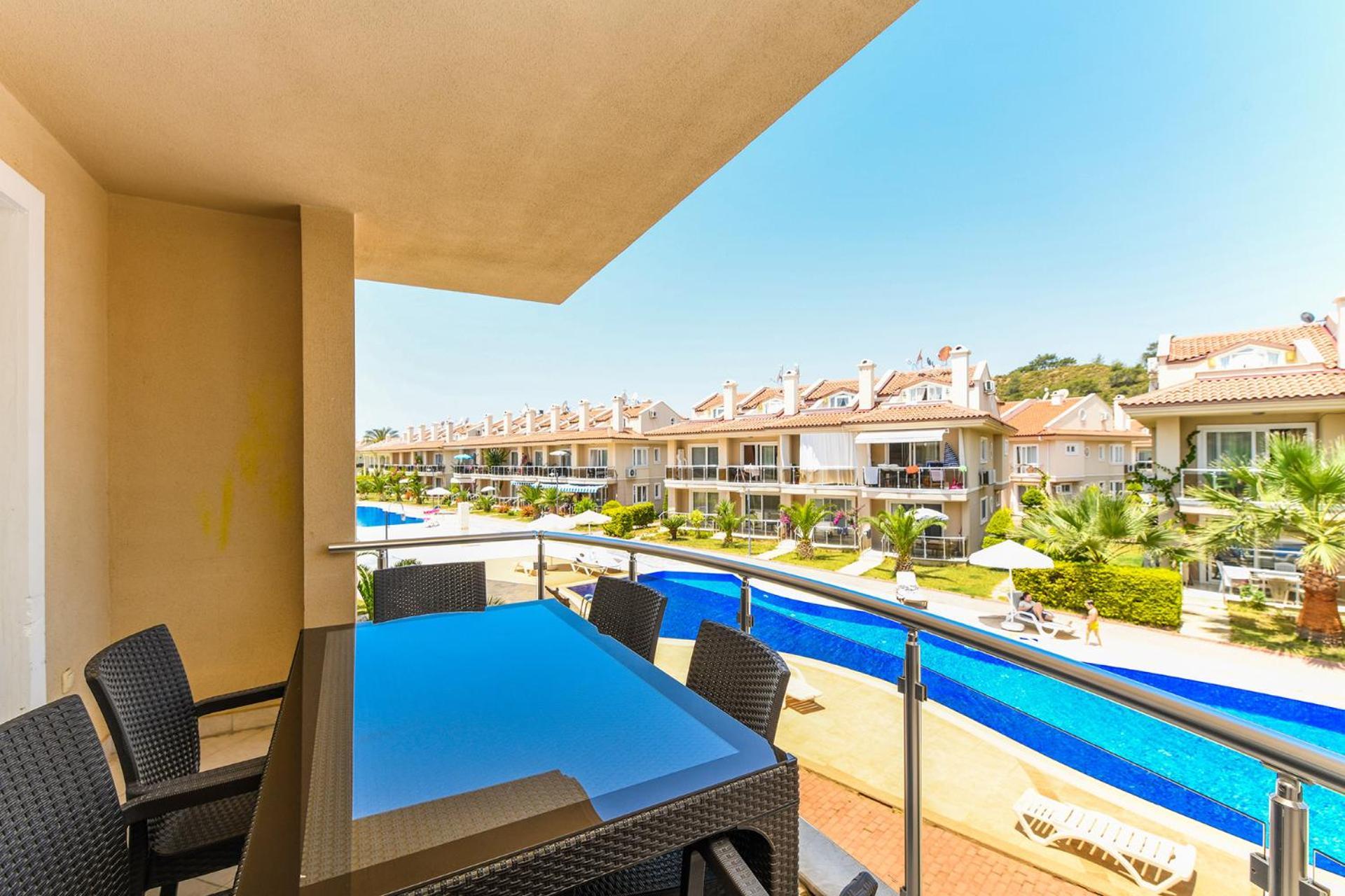 Light House 30 Aparthotel Fethiye Exterior photo